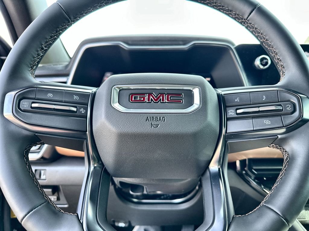 New 2026 GMC Canyon AT4 w/ Nightfall Essentials Package image 33