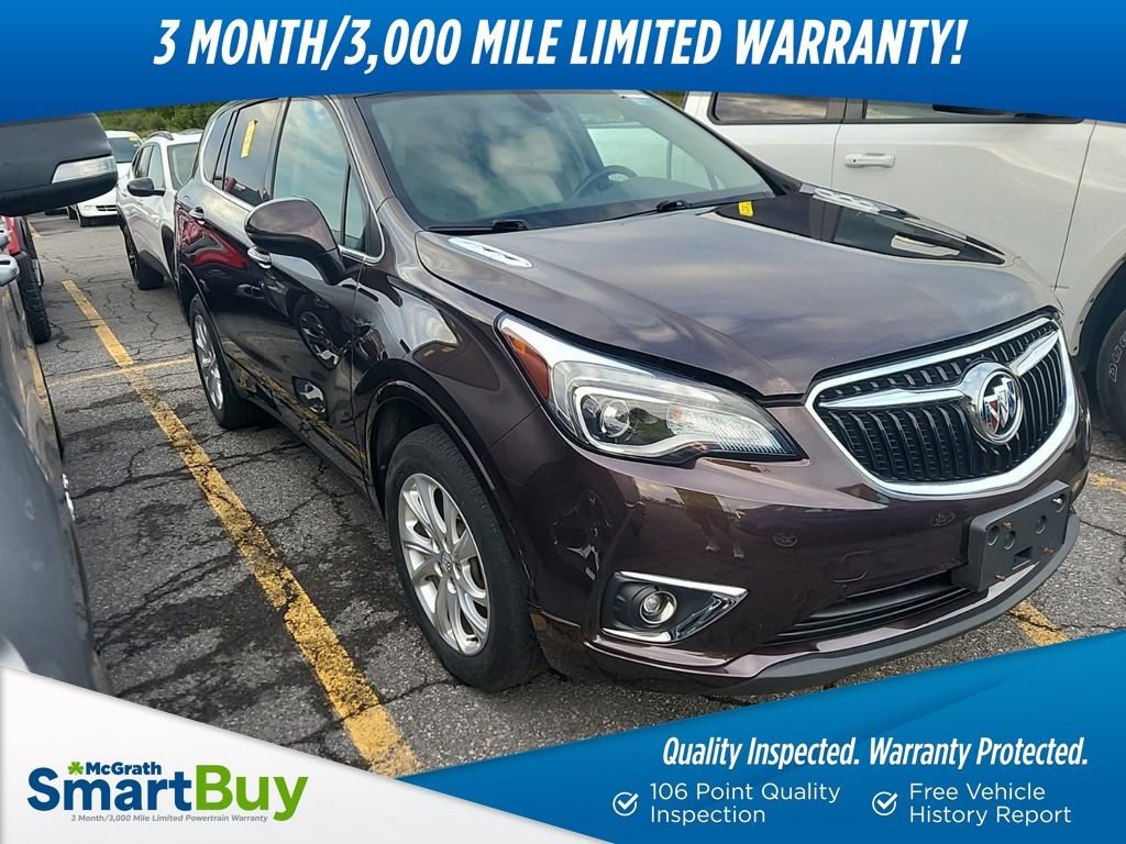 Used 2020 Buick Envision Preferred