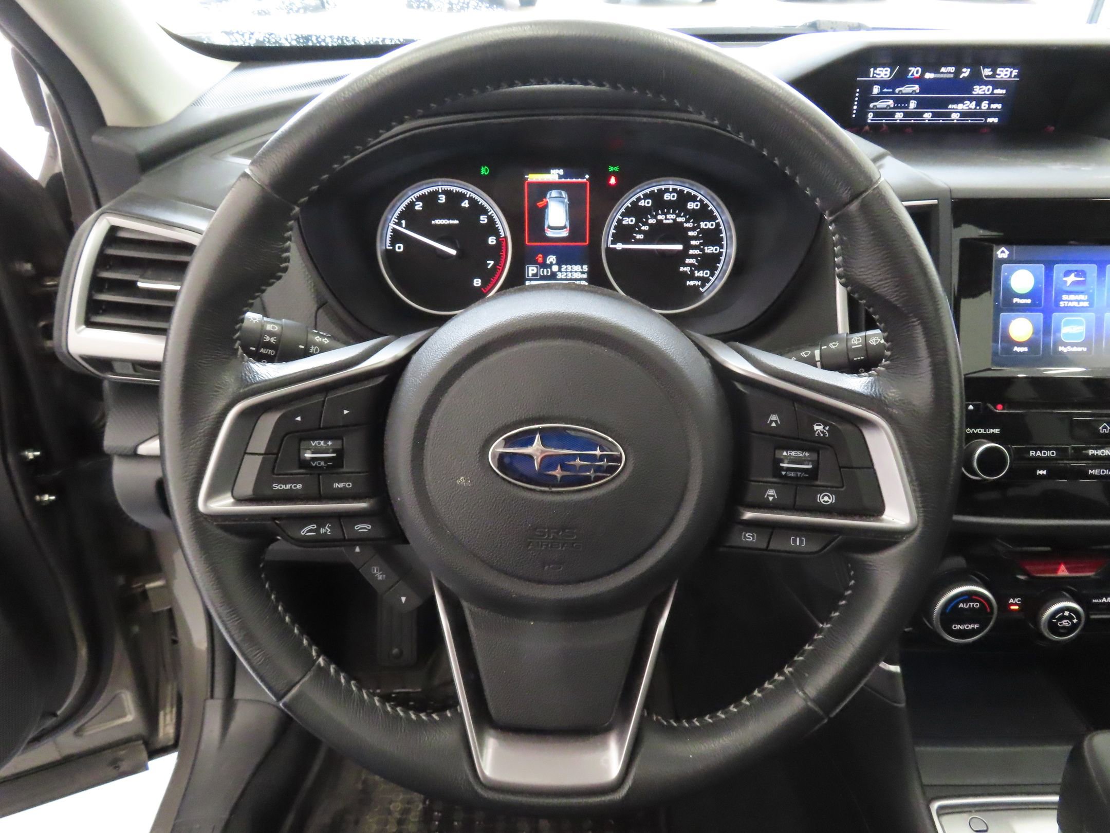 Used 2021 Subaru Forester Premium image 16