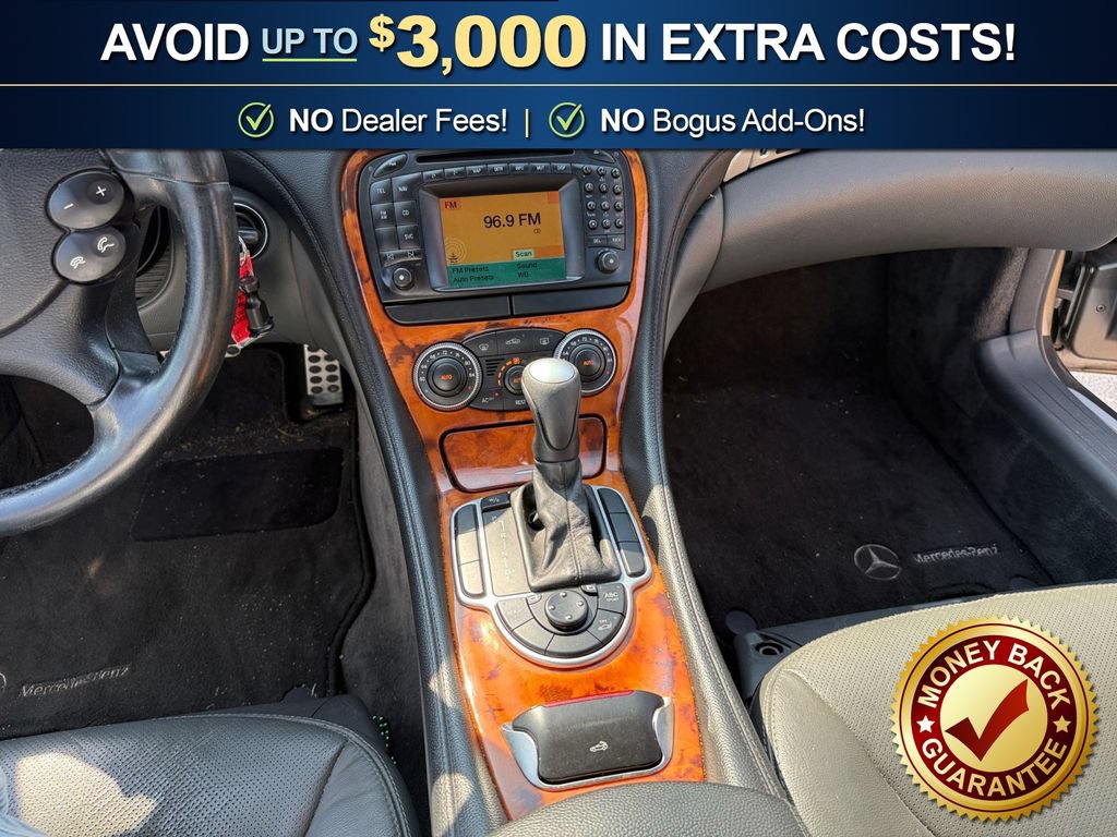 Used 2003 Mercedes-Benz SL 500 image 18