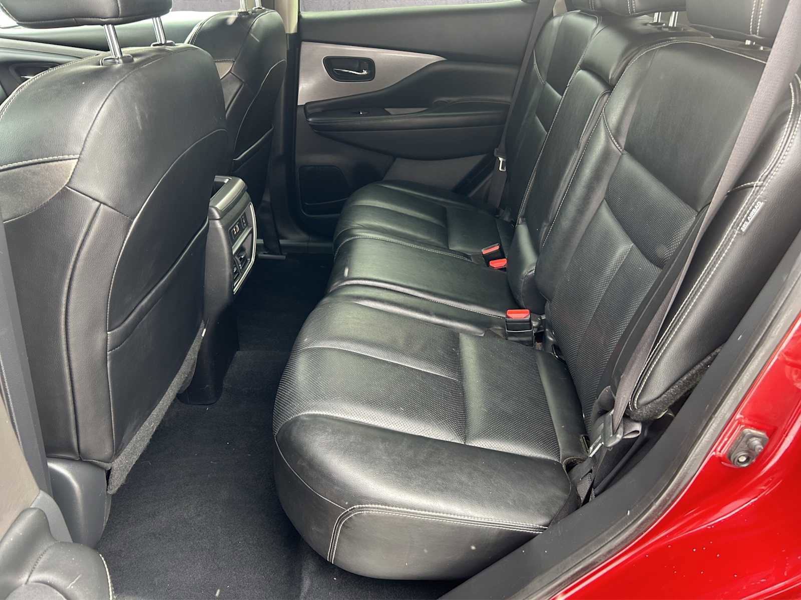 Used 2019 Nissan Murano SL image 19