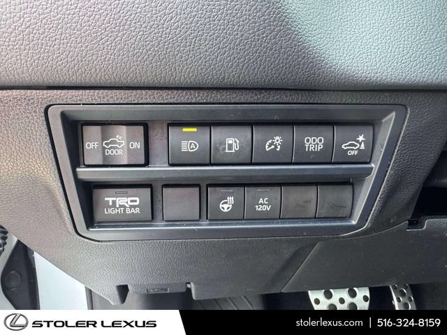 Used 2025 Toyota Tundra TRD Pro AWD/4WD image 23