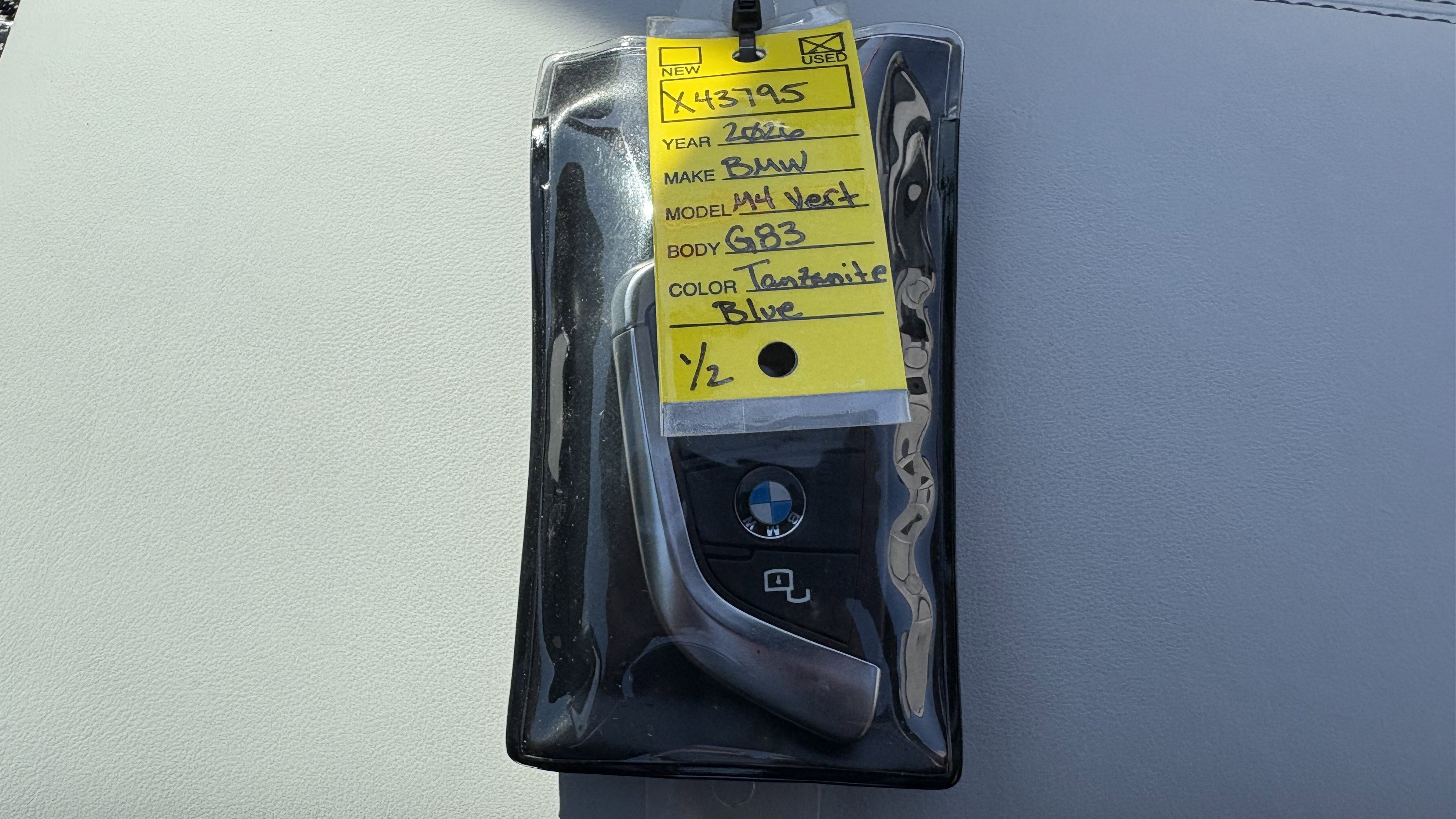 Used 2026 BMW M4 xDrive Competition image 35