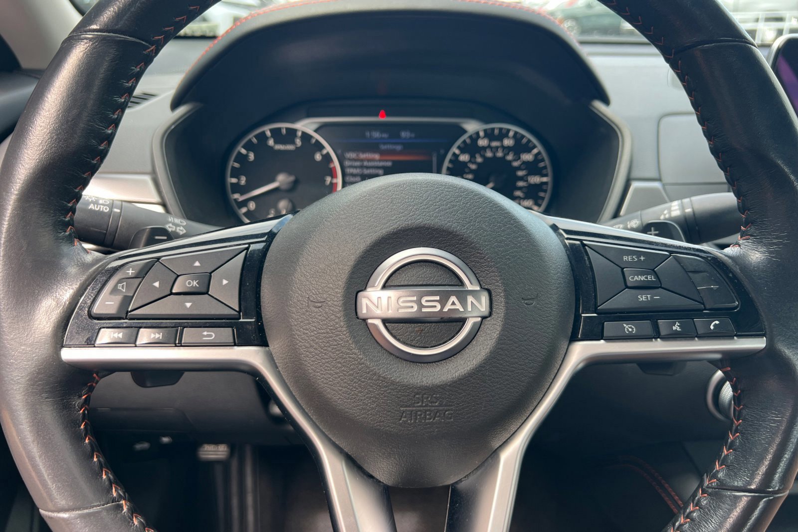 Used 2023 Nissan Altima 2.5 SR image 22