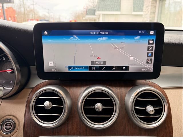 Used 2022 Mercedes-Benz GLC 300 4MATIC w/ Driver Assistance Package image 25