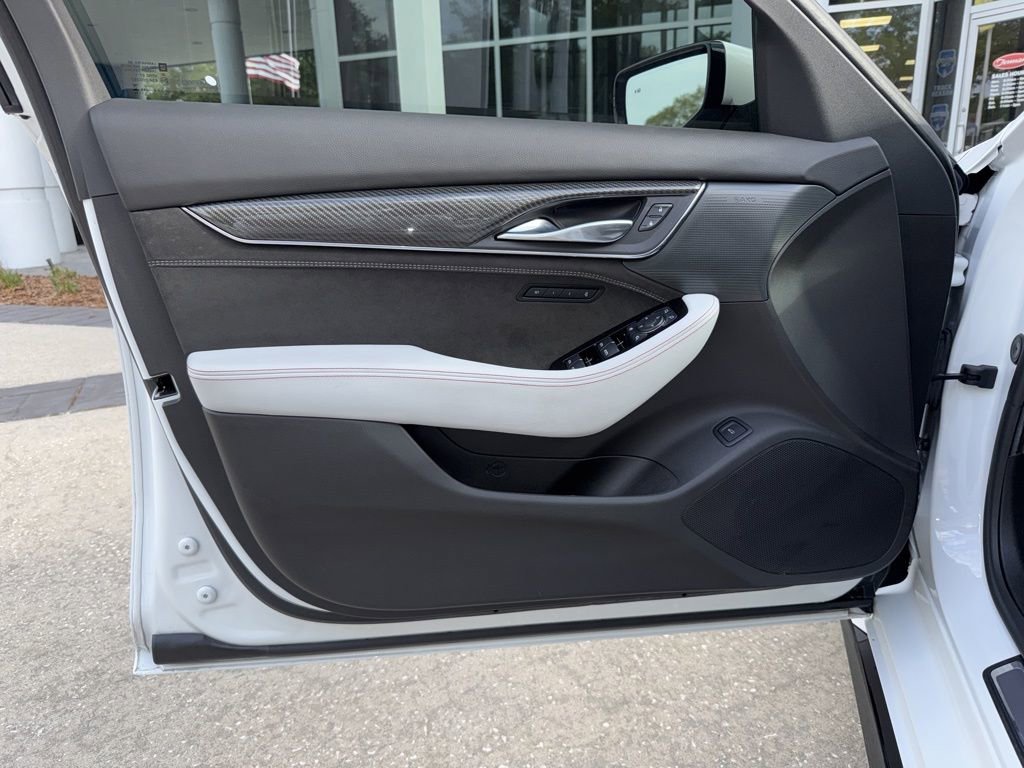 Used 2024 Cadillac CT5 V Blackwing w/ Driver Assist Package image 20