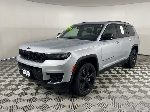 Used 2024 Jeep Grand Cherokee L Altitude