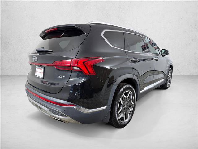 Used 2023 Hyundai Santa Fe Limited FWD image 5
