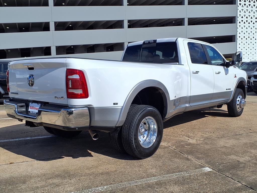 Used 2019 RAM 3500 Laramie image 24