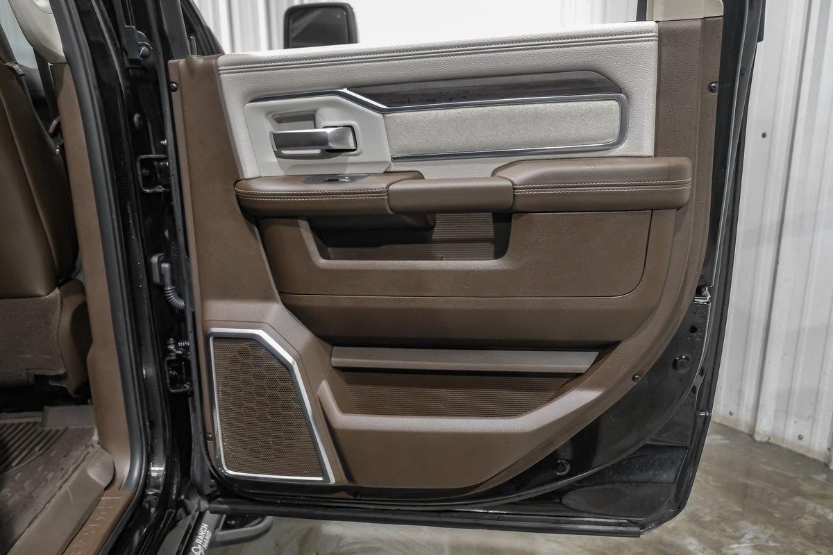Used 2026 RAM 3500 Laramie AWD/4WD image 48