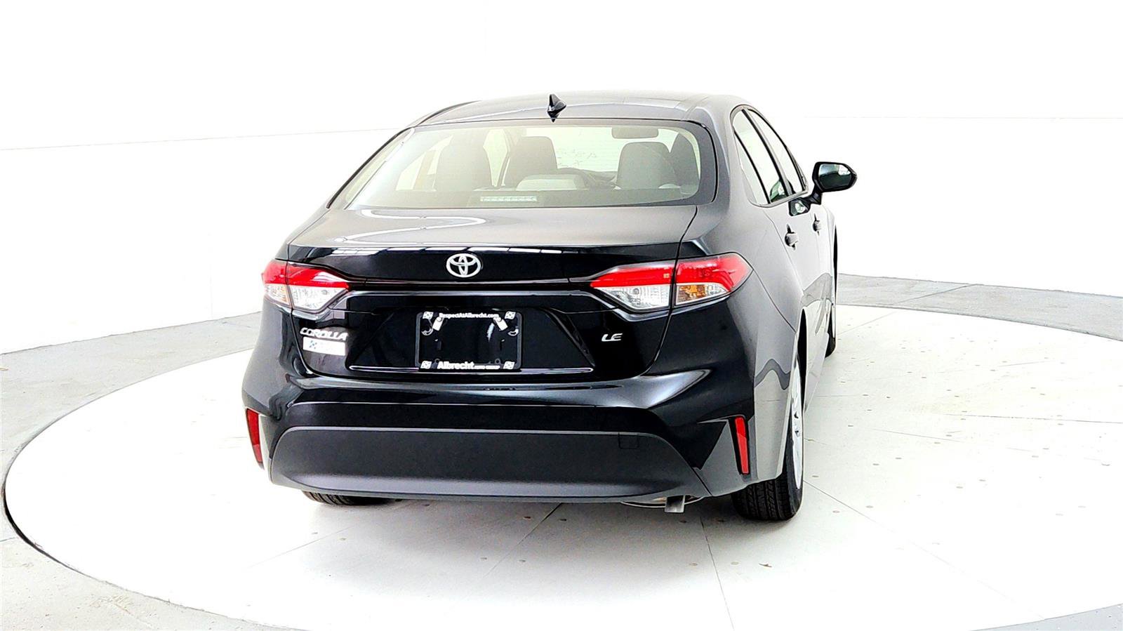 New 2026 Toyota Corolla LE FWD image 5