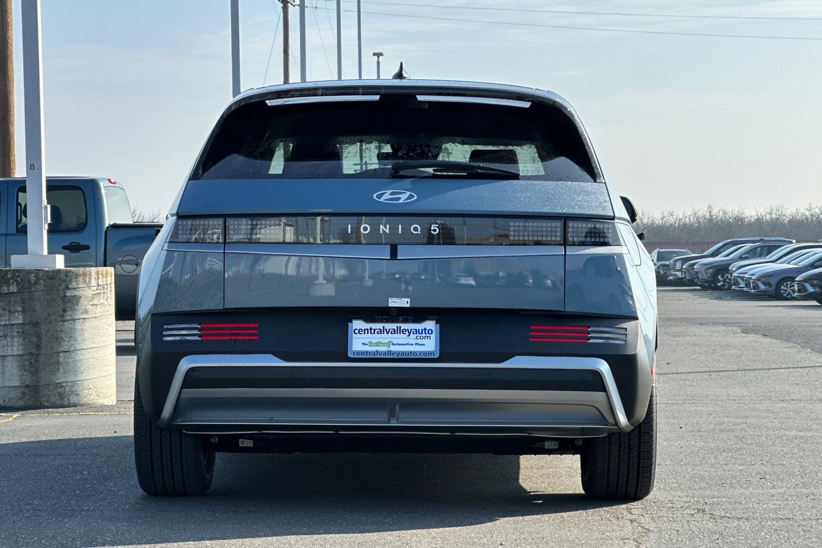 New 2026 Hyundai Ioniq 5 SE image 5