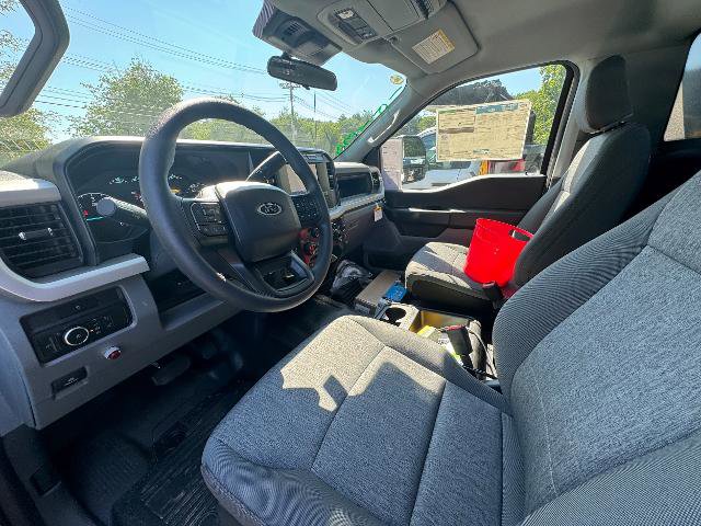 New 2024 Ford F350 XL w/ Snow Plow Prep Package image 10