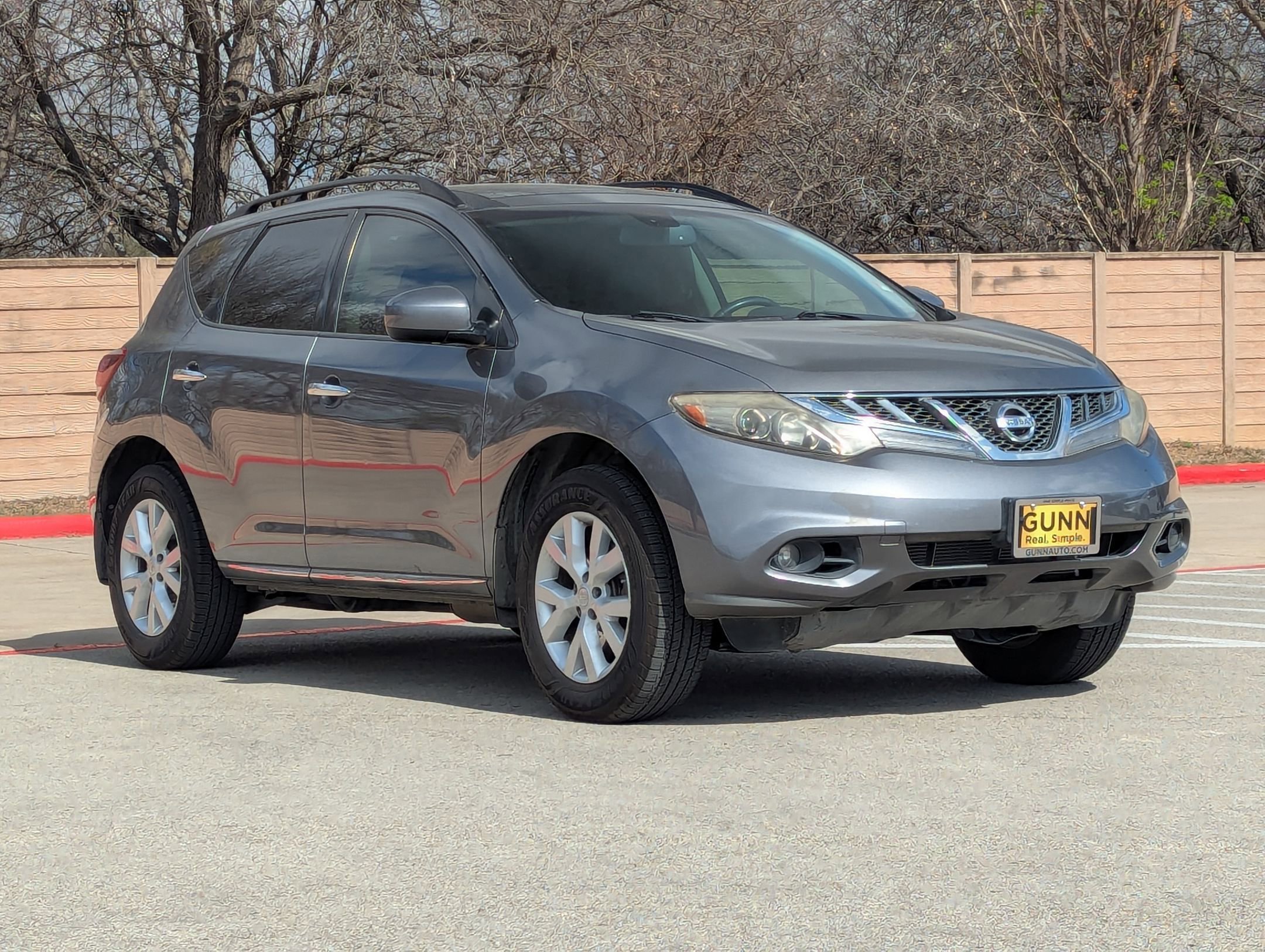 Used 2013 Nissan Murano SL w/ Navigation Pkg video 2