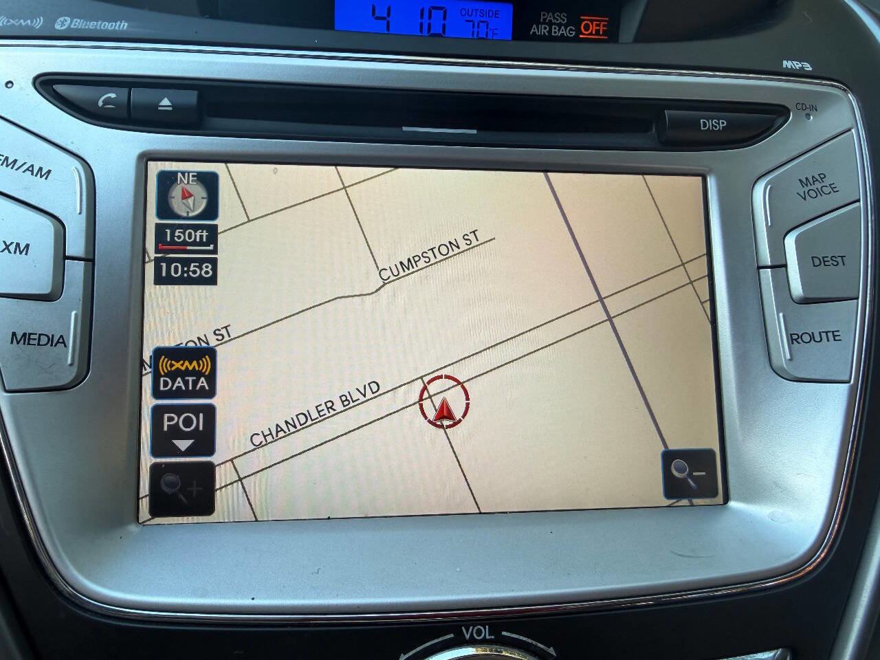 Used 2012 Hyundai Elantra Limited w/ Technology Pkg 5 FWD image 30
