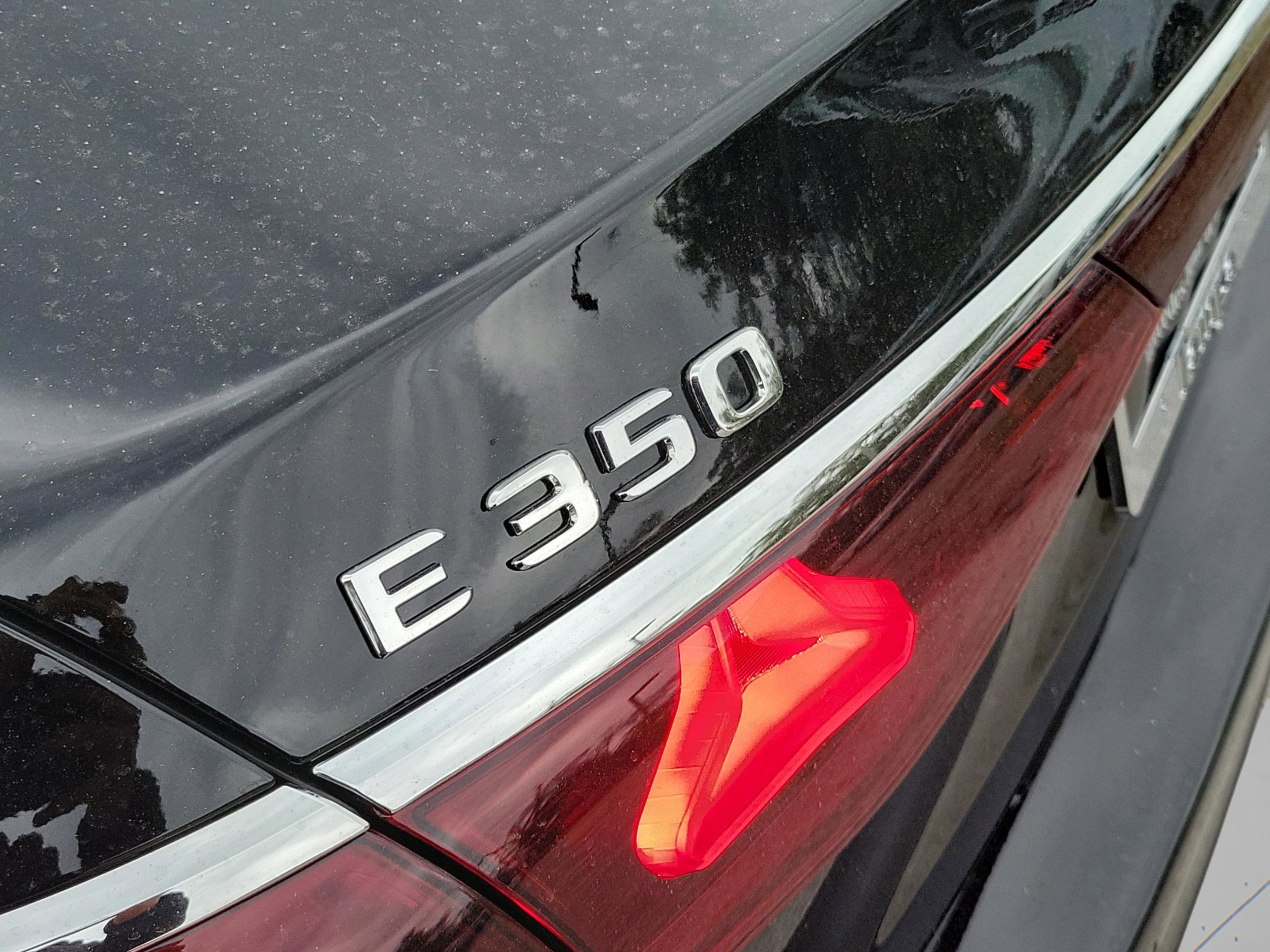 Certified 2026 Mercedes-Benz E 350 Sedan image 30