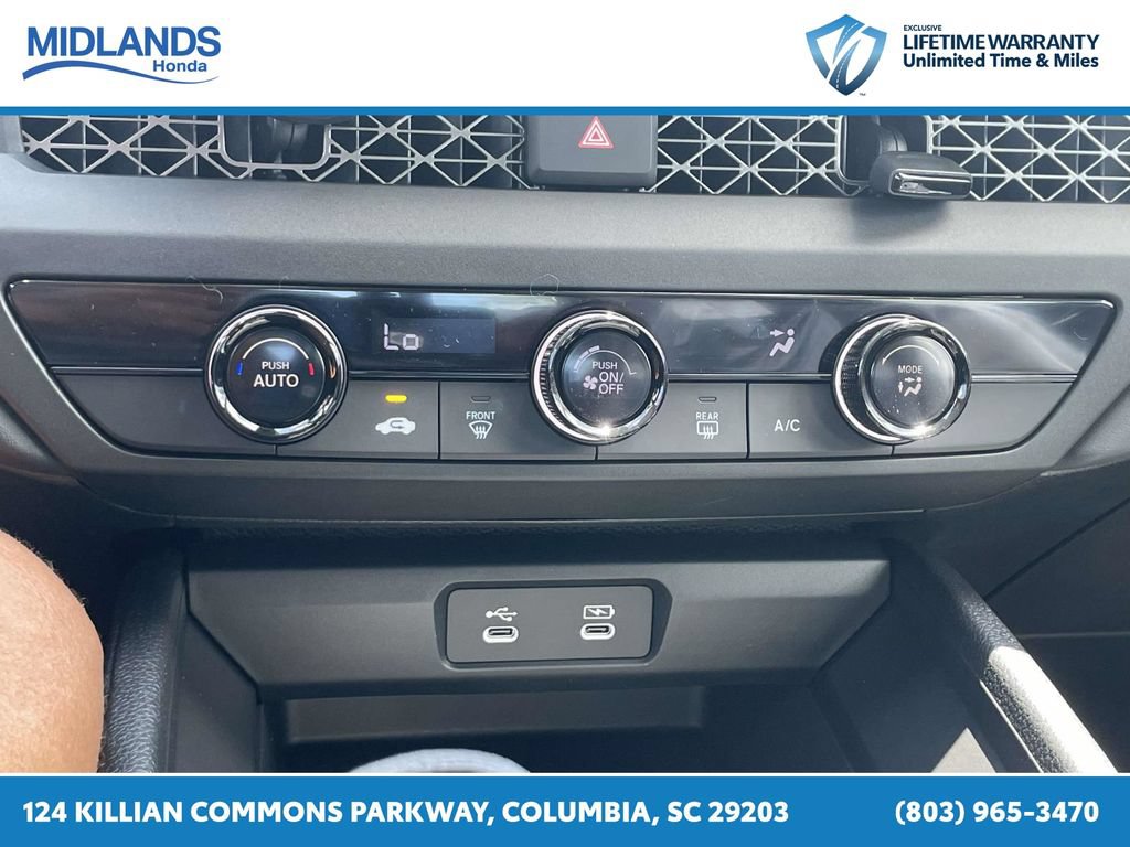 New 2026 Honda Accord LX image 25