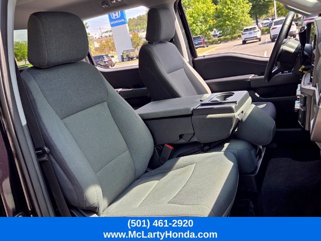 Used 2025 Ford F150 XLT w/ Equipment Group 301A Standard RWD image 17