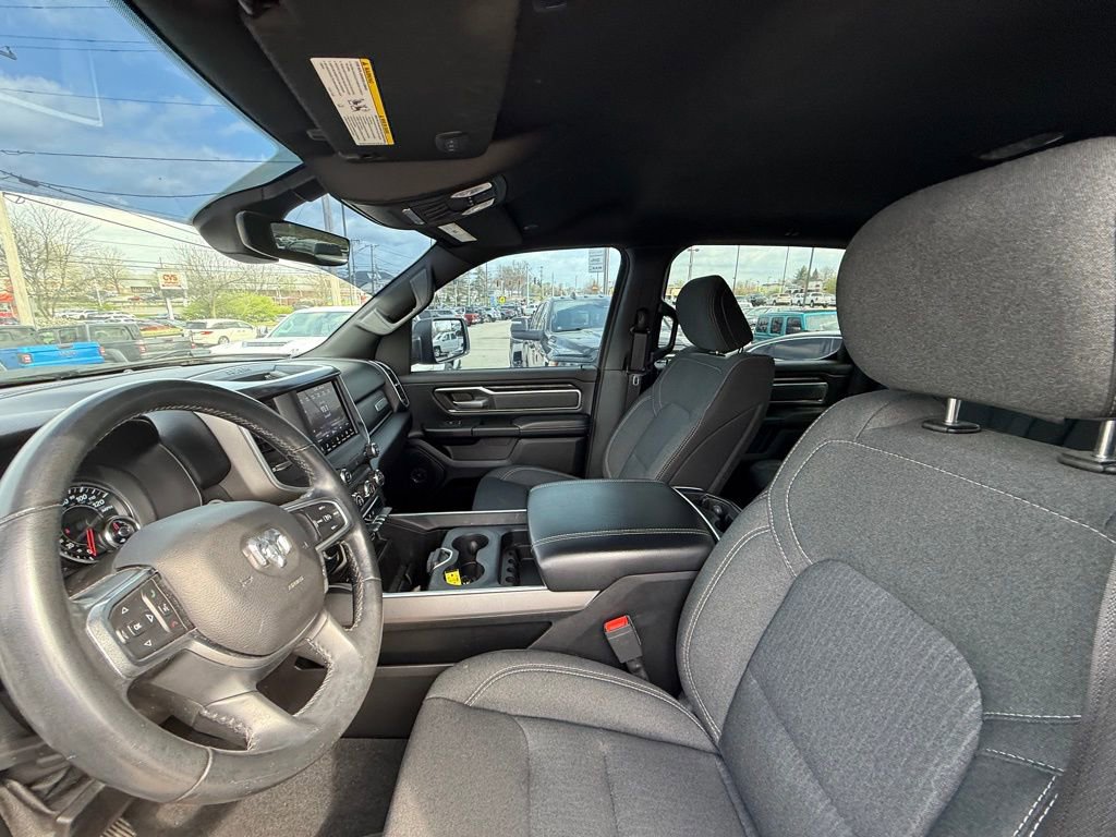 Used 2019 RAM 1500 Big Horn image 13