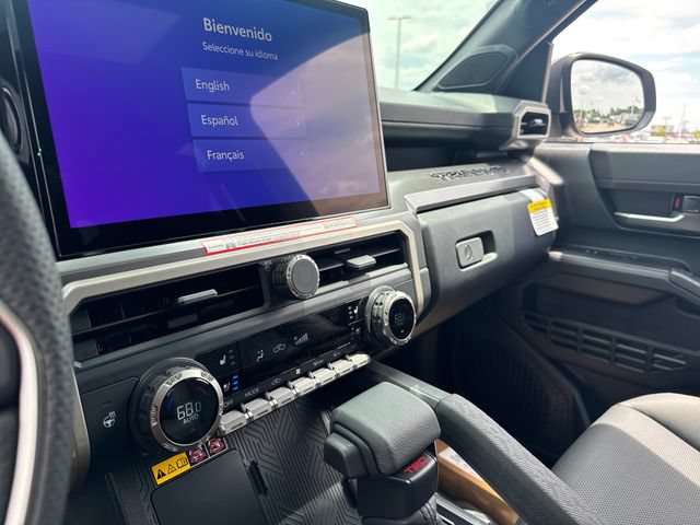 New 2026 Toyota Tacoma TRD Off-Road AWD/4WD image 18