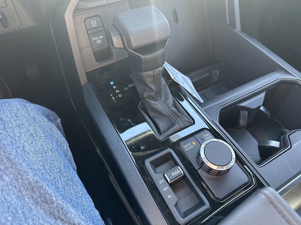 New 2026 Toyota Tundra SR5 AWD/4WD image 23