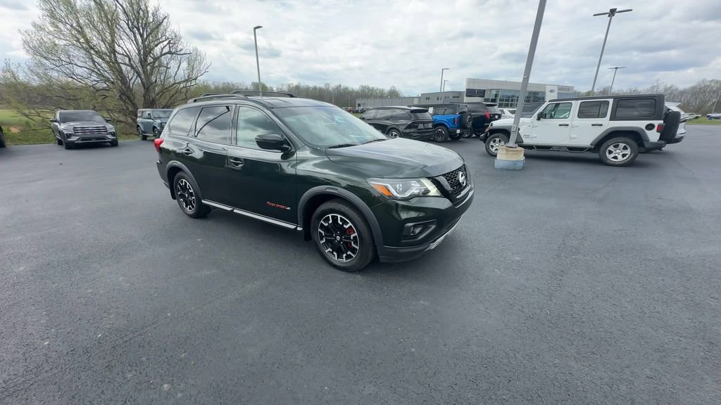 Used 2020 Nissan Pathfinder SV w/ Rock Creek Edition image 2