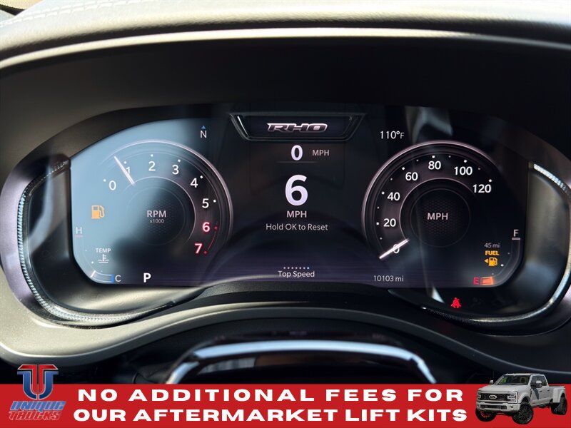 Used 2025 RAM 1500 RHO w/ RHO Level 1 Equipment Group AWD/4WD image 44