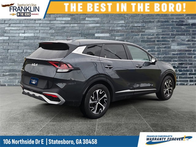 Used 2023 Kia Sportage EX image 5