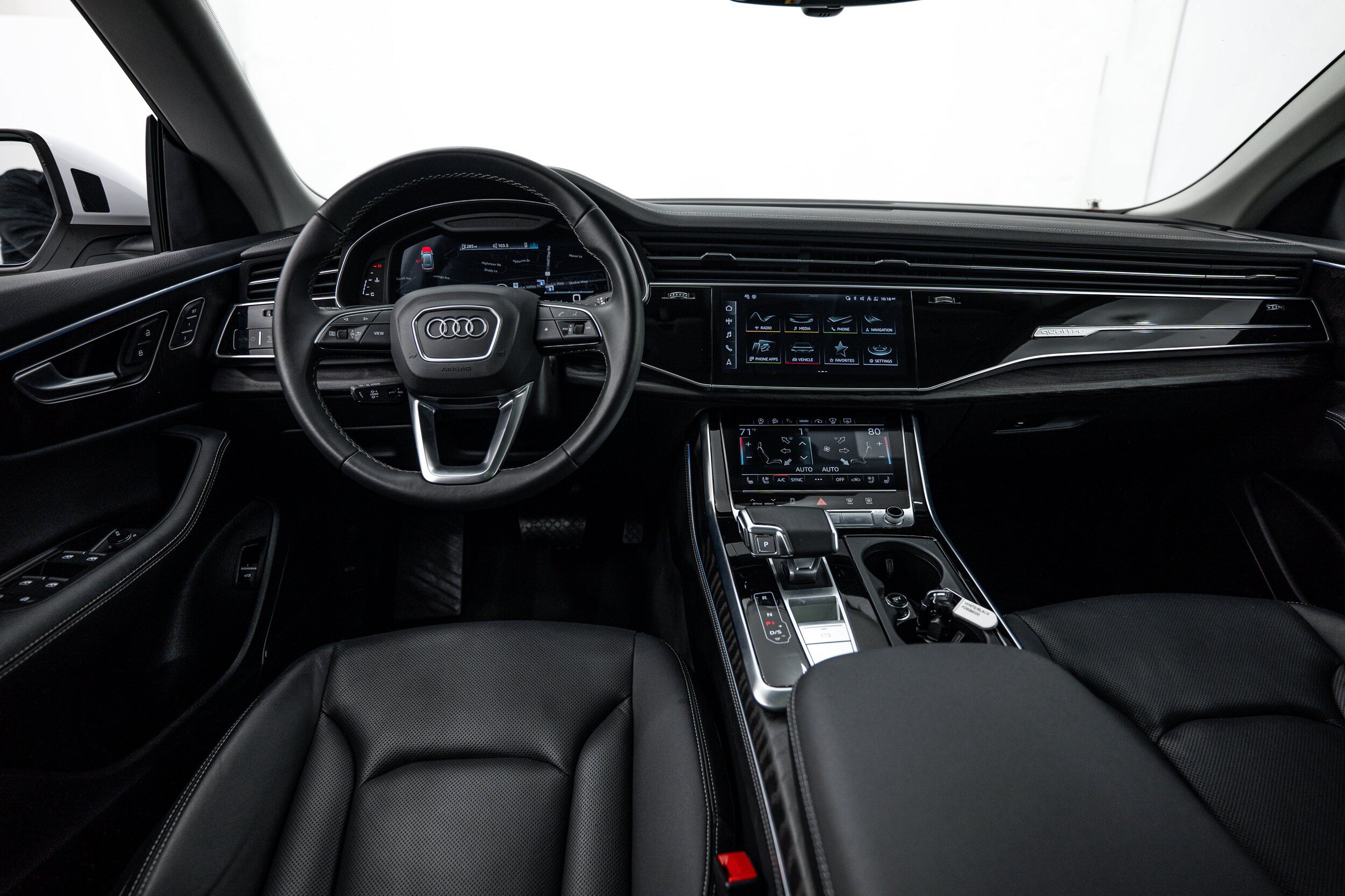 Certified 2023 Audi Q8 Prestige w/ Prestige Package AWD/4WD image 22