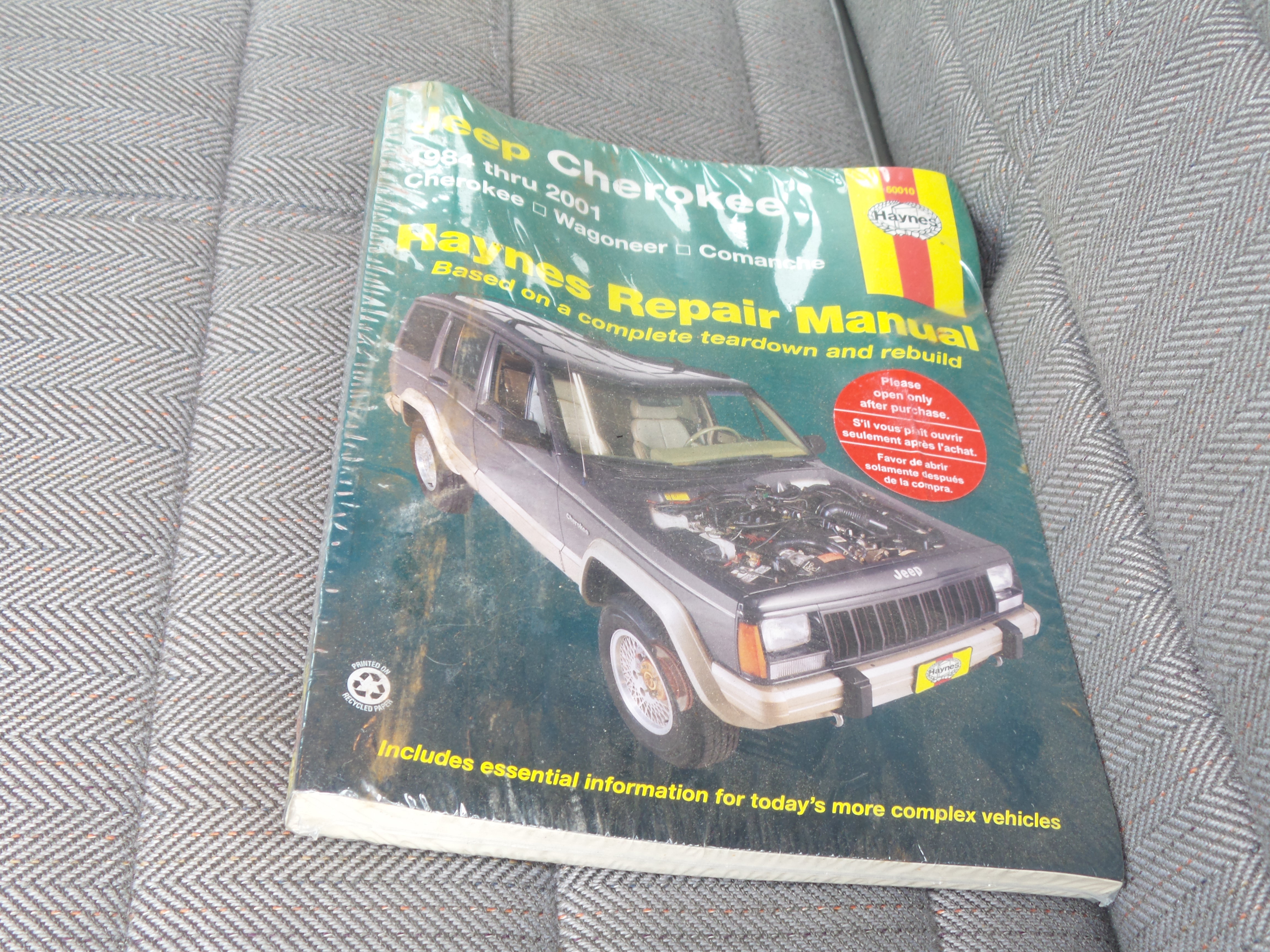 Used 1996 Jeep Cherokee SE AWD/4WD image 13