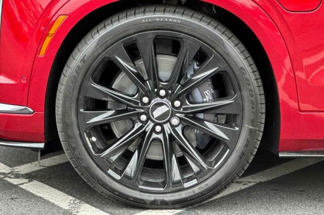 New 2026 Cadillac Vistiq Platinum image 26