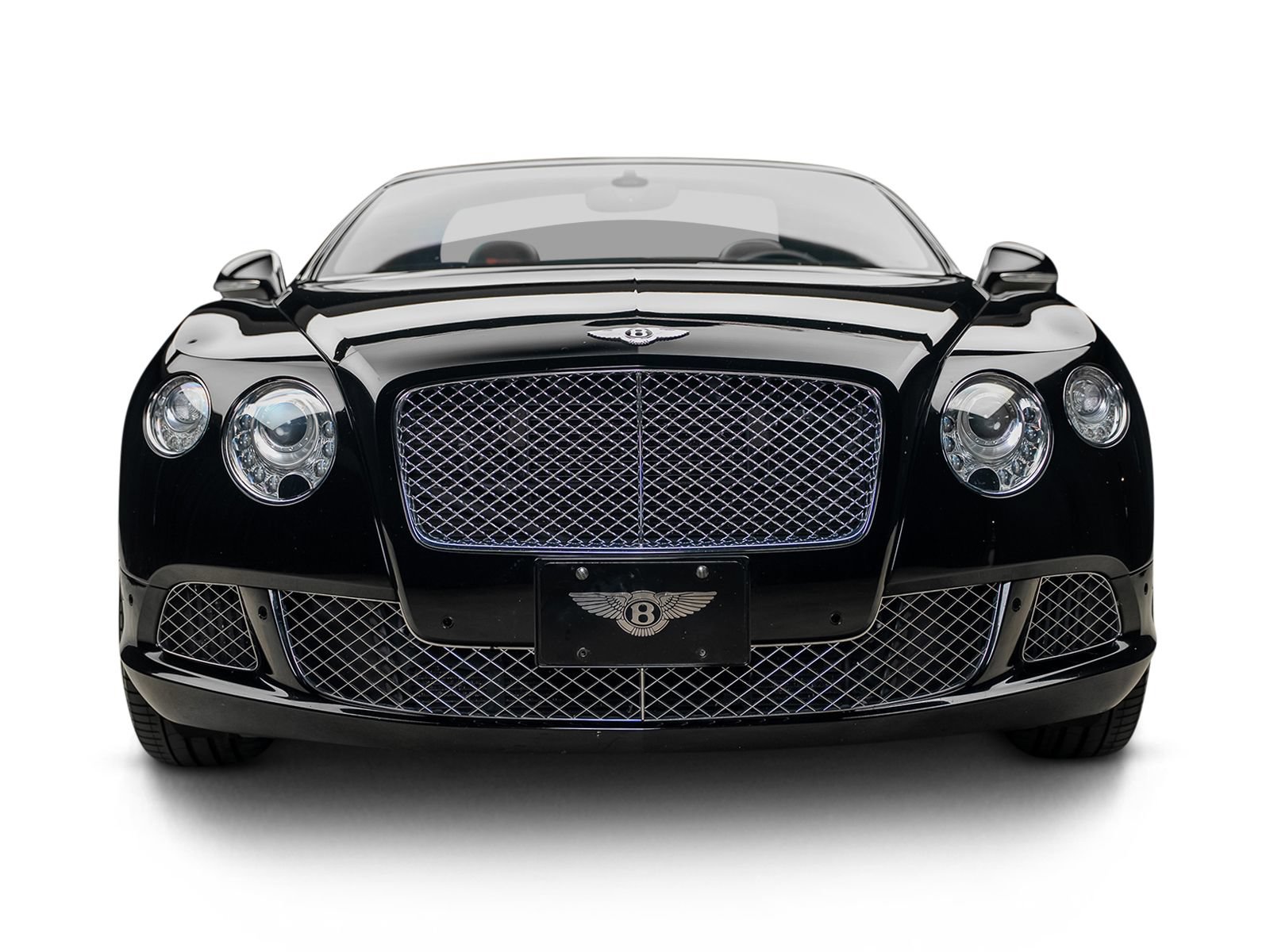 Used 2013 Bentley Continental GT AWD/4WD image 3