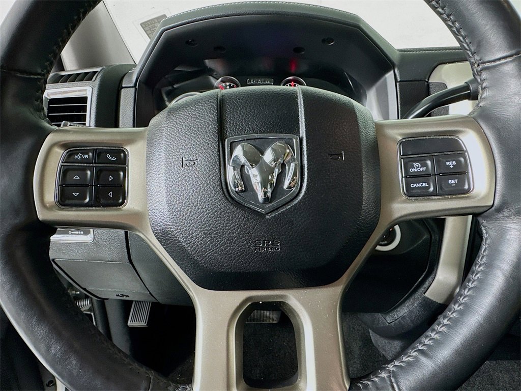 Used 2016 RAM 3500 Laramie w/ Sport Appearance Group image 32