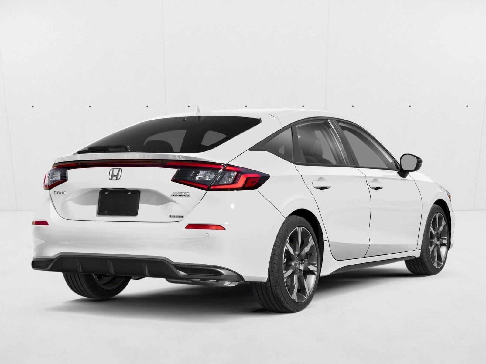 New 2026 Honda Civic Sport Touring video 2