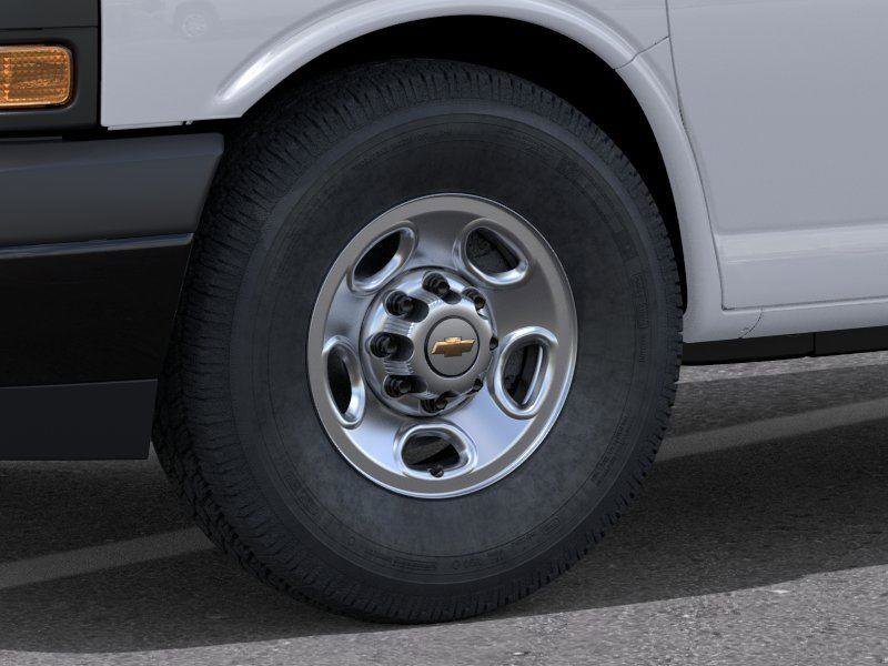 New 2025 Chevrolet Express 2500 LS w/ Driver Convenience Package RWD image 9