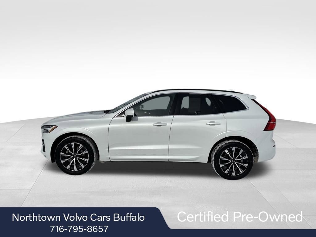 Certified 2023 Volvo XC60 B5 Core w/ Climate Package image 2