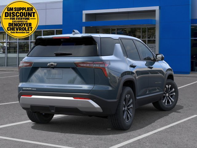 New 2027 Chevrolet Equinox LT w/ Convenience Package II AWD/4WD image 4