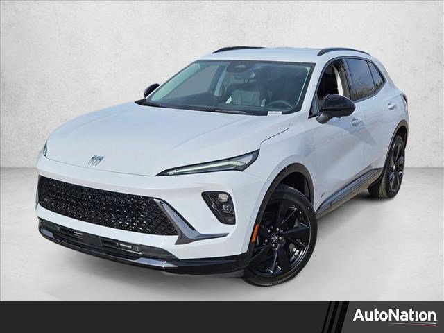 New 2026 Buick Envision Sport Touring