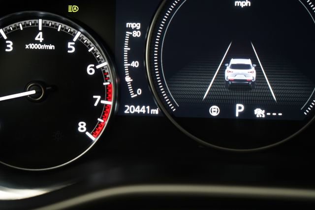 Used 2024 MAZDA CX-50 AWD 2.5 S w/ Cargo Package image 24