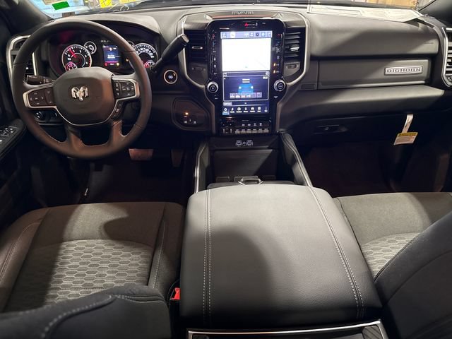 New 2026 RAM 2500 Big Horn AWD/4WD image 16