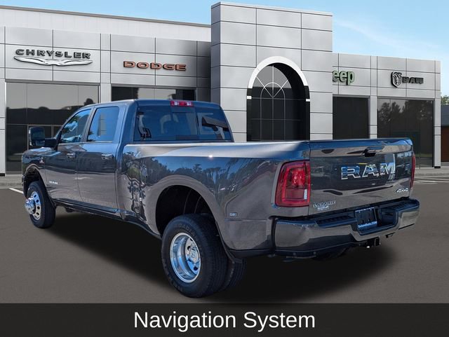 Used 2025 RAM 3500 Laramie image 5