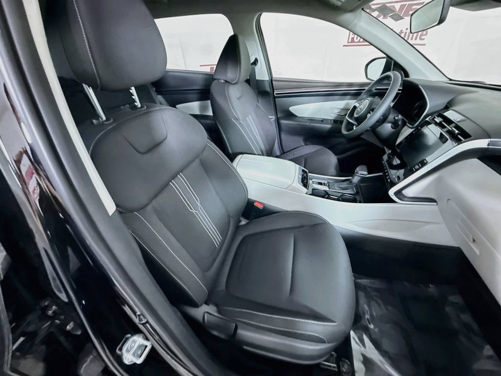 Certified 2024 Hyundai Tucson SEL AWD/4WD image 31