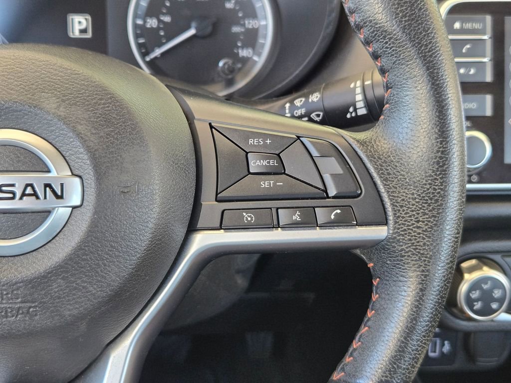 Used 2021 Nissan Versa SR image 22