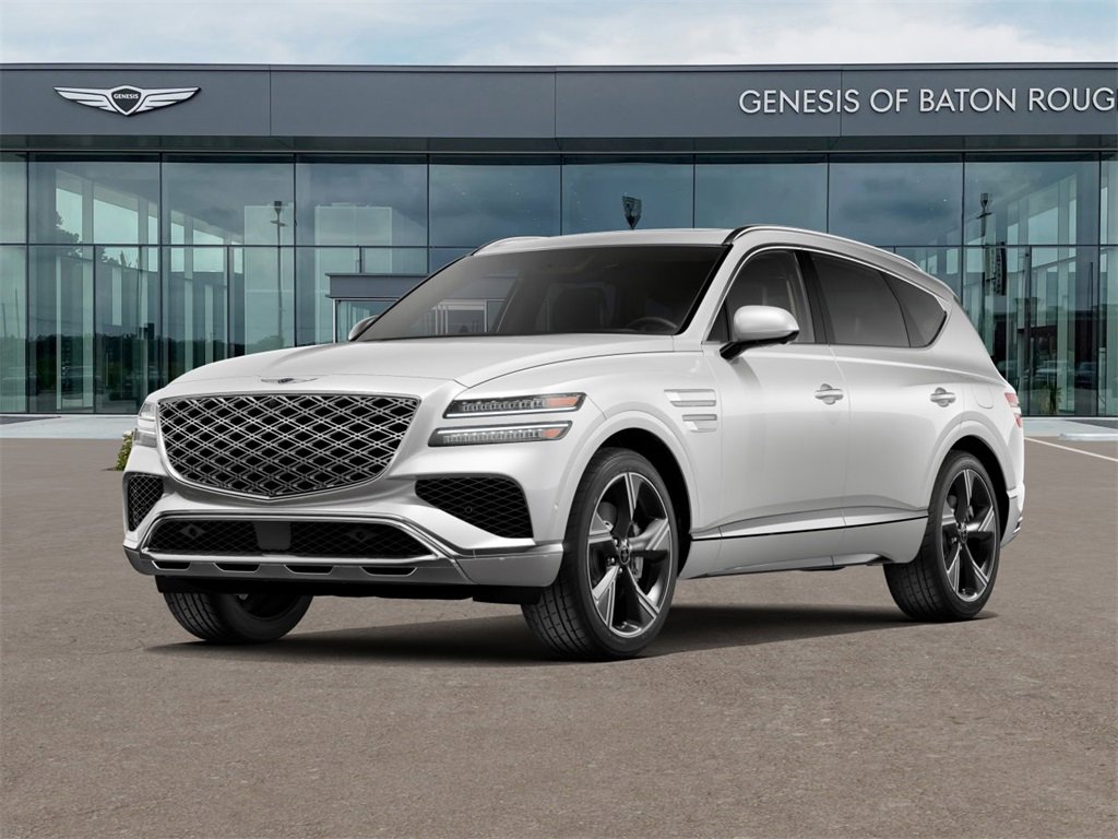 New 2026 Genesis GV80 3.5T Prestige
