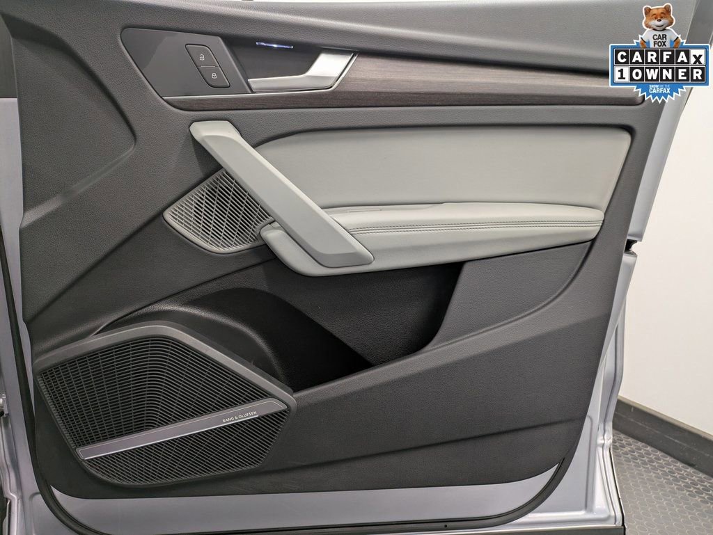 Used 2022 Audi Q5 2.0T Premium Plus w/ Premium Plus Package image 29