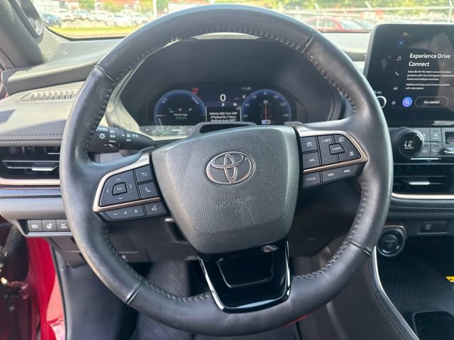 Used 2024 Toyota Grand Highlander AWD Hybrid image 27