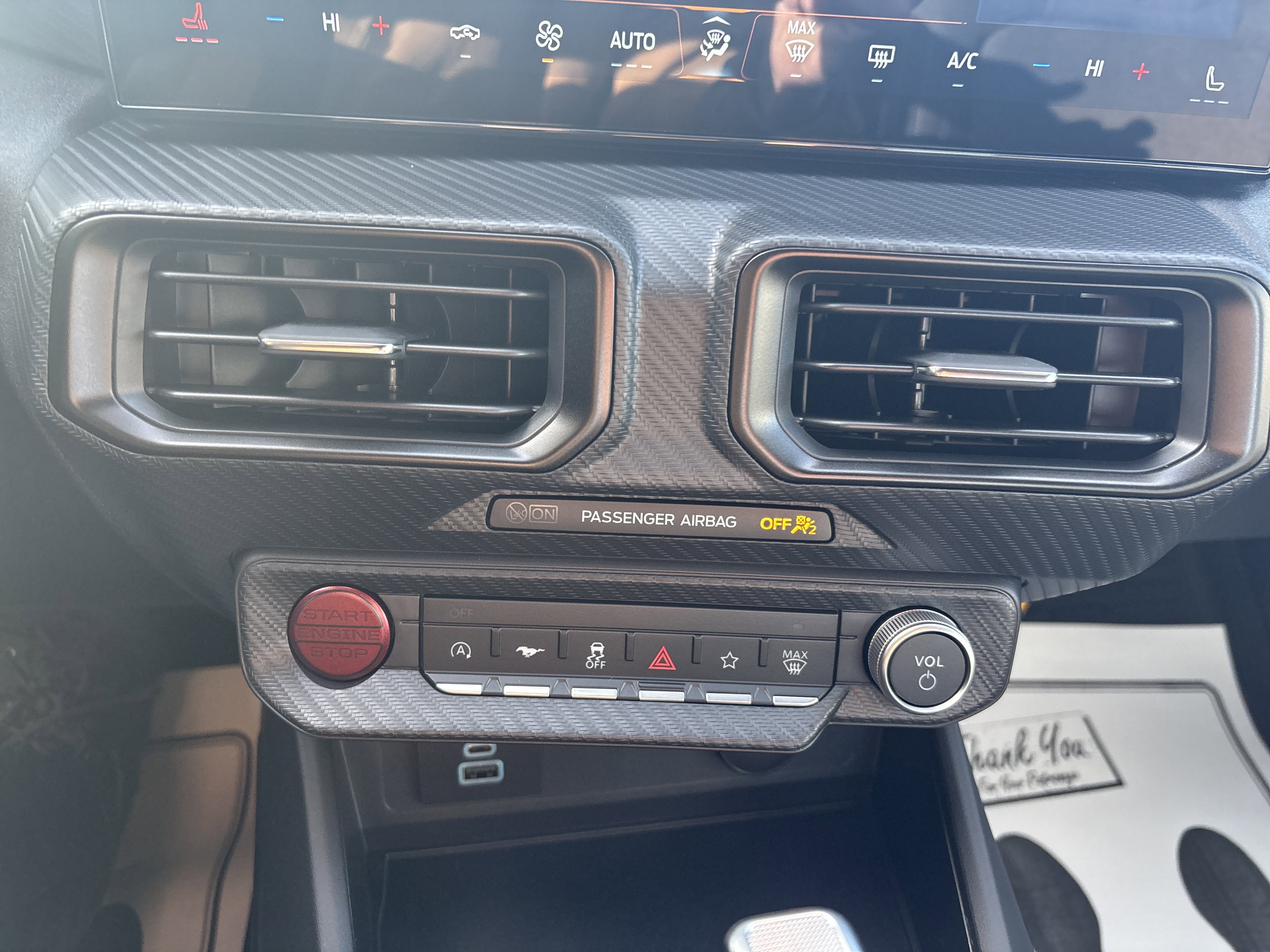 New 2026 Ford Mustang Coupe image 25