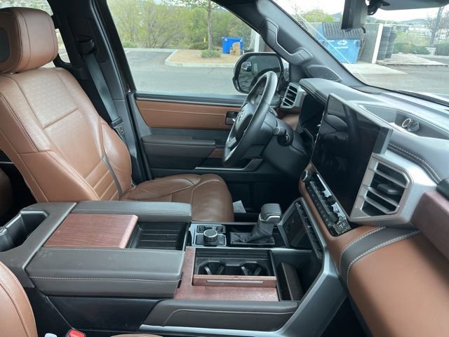 Used 2025 Toyota Tundra 1794 Edition image 13