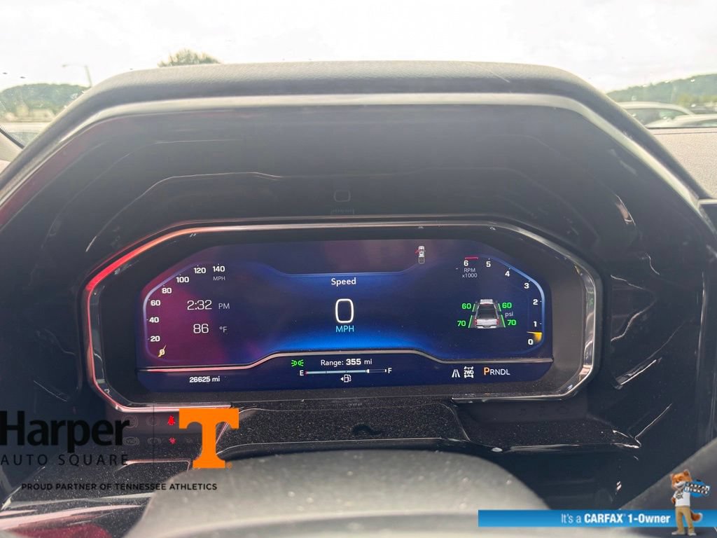 Used 2025 Chevrolet Silverado 2500 LT AWD/4WD image 14