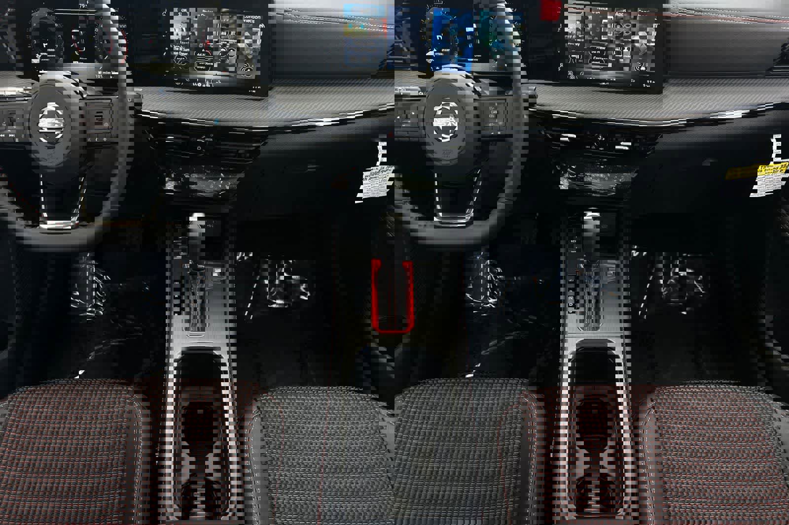 New 2026 Nissan Kicks SR w/ SR Premium Package image 4